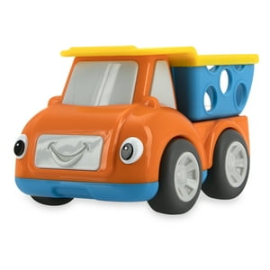 Nuby Play Pals Rattle Truck NUBY