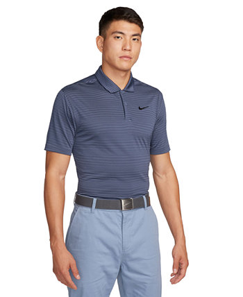 Мужская рубашка-поло для гольфа свободного кроя Core Dri-FIT с короткими рукавами Nike
