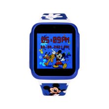 Детские игривые умные часы с сенсорным экраном и Микки Маусом Disney Disney