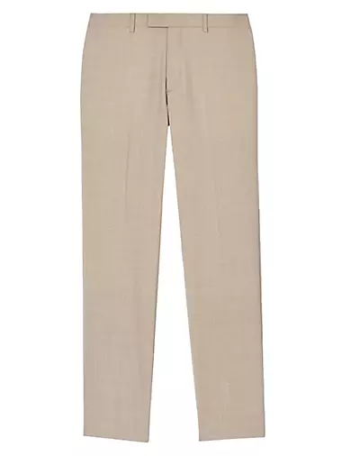 Мужские Повседневные брюки Sandro Elasticated Waist Trousers Sandro