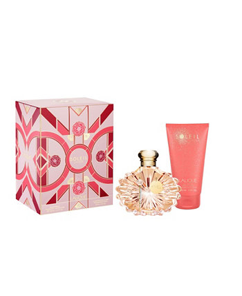 Подарочный набор Soleil Eau de Parfum 100 мл и лосьон для тела 150 мл Lalique