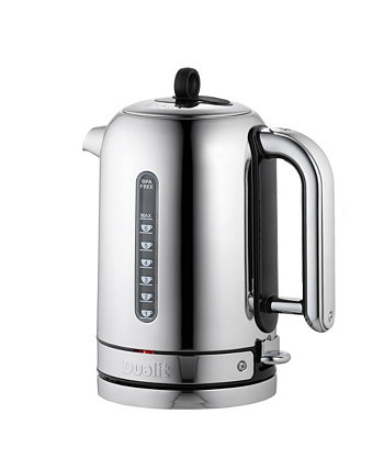 WhisperBoil Cordless Classic Electric Kettle Dualit