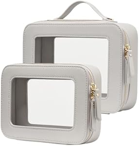 Косметичка Popvibe Clear Makeup Bag Popvibe