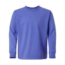 ComfortWash by Hanes Garment-Dyed Youth Long Sleeve T-Shirt ComfortWash by Hanes