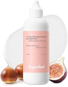 Pore Deep Scaling, Melting Sebum without Irritation, Pore Minimizer, Korean Skin Care, Vegan, 5.07 Fl Oz Veganifect