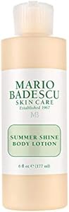 Mario Badescu Body Lotion, Nourishing and Softening Body and Hand Moisturizer For All Skin Types Mario Badescu