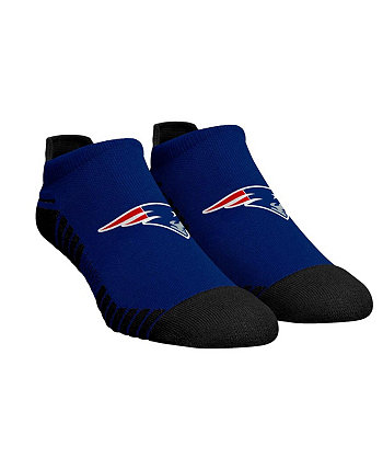 Мужские и женские носки New England Patriots Hex Performance Ankle Socks Rock 'Em