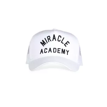 Queen Of The Coast 'Miracle Academy' Trucker Hat Nahmias