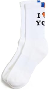 KULE Women's The I Love You Socks Kule