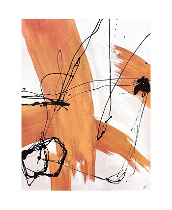 Картина на холсте "Адаптация" Джошуа Шикера - 18 дюймов x 24 дюйма. GreatBigCanvas