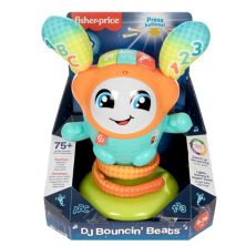 Младенец Fisher-Price DJ Bouncin' Beats Fisher-Price