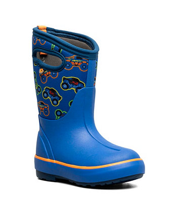 Little and Big Boys Classic II Boots Bogs