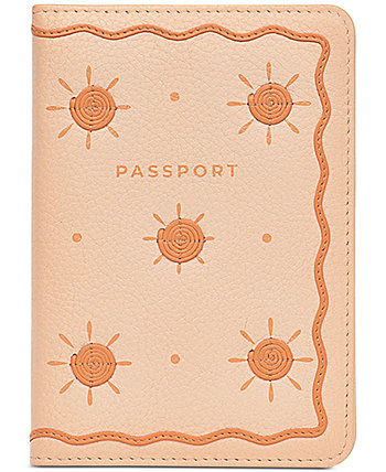 Обложка для паспорта «Солнечные цветы» Radley London