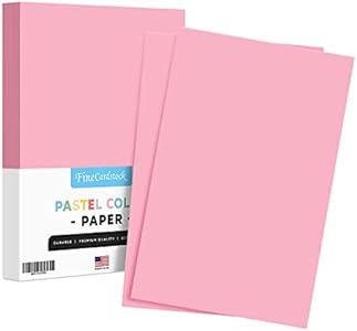 Blue Pastel Colored Paper – 11" x 17" (Tabloid/Ledger Size) – Perfect for Documents, Invitations, Posters, Flyers, Menus, Arts and Crafts | Regular 20lb Bond (75gsm) | Bulk Pack of 100 Sheets S Superfine Printing