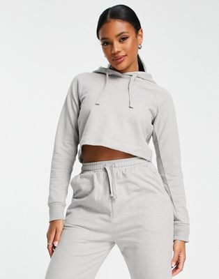 Женское Худи ASOS 4505 icon training hoodie в петлевом джерси - часть набора ASOS 4505