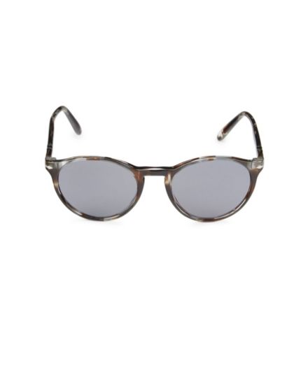 Круглые солнцезащитные очки 50 мм Persol