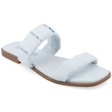 Journee Collection Pegie Women's Tru Comfort Foam™ Sandals Journee Collection
