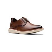 Мужские Оксфорды Clarks Brantin Plain Clarks