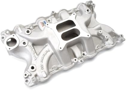 Edelbrock 2166 BBF Performer Manifold - 429-460 Edelbrock