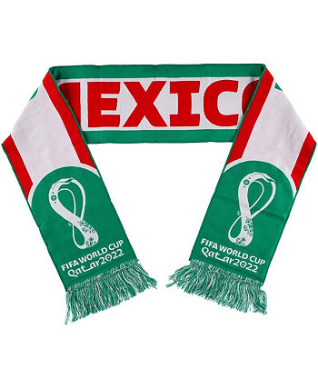 Men's and Women's Mexico National Team 2022 FIFA World Cup Qatar Scarf Ruffneck Scarves