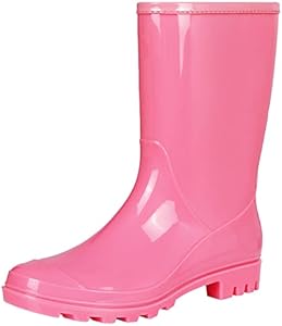 Женские Резиновые сапоги Evshine Mid Calf Waterproof Evshine