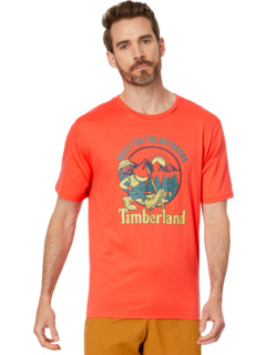 Hike Out Graphic Tee Timberland