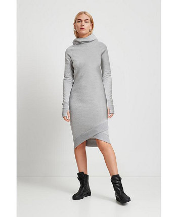 Women's Walker Sweatshirt Dress Marcella