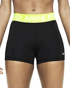 Женские шорты Nike из поддерживающей ткани с технологией Dri-FIT Nike