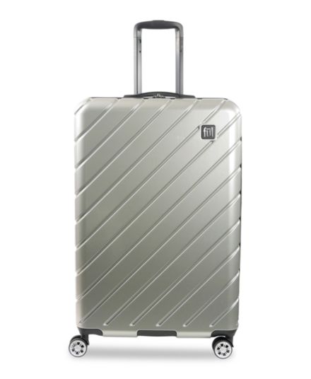 31-дюймовый текстурированный чемодан-спиннер Velocity FUL