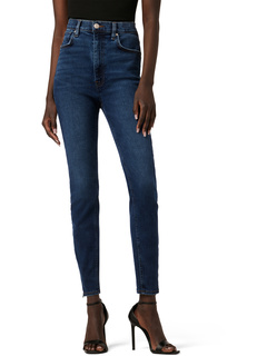 Узкие лодыжки на развороте Ext.High Rise Spr в цвете Mariana Hudson Jeans