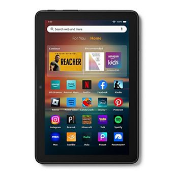 Amazon Fire HD 8-in. Tablet (2024 release) Amazon