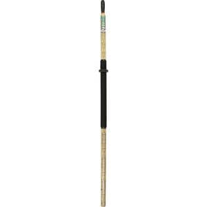 Весло для SUP Sawyer Oars MXS Shaft с черной веревкой и резиновым стопором Sawyer Oars