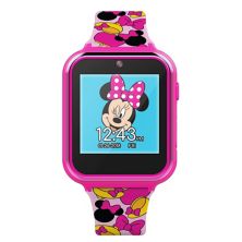 Детские интерактивные умные часы с сенсорным экраном Disney's Minnie Mouse Unbranded