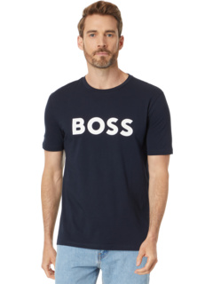Мыслящая футболка BOSS