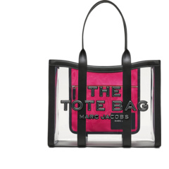 The Clear Large Tote Bag Marc Jacobs