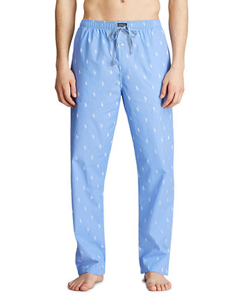 Мужские пижамные штаны для игры в поло Polo Ralph Lauren