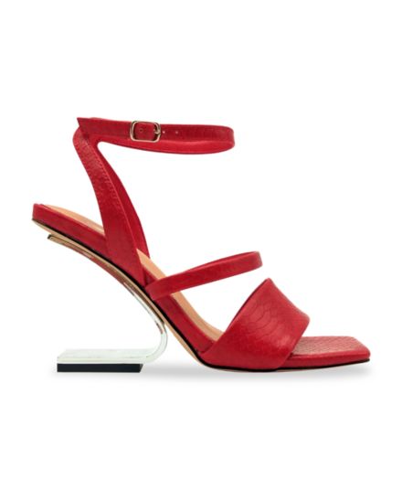 Priva Ankle Strap Sandals Ninety Union