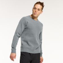 Мужской свитер с круглым вырезом FLX FLX