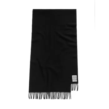 Классический шерстяной шарф Toteme