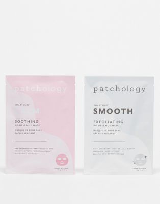 Patchology SmartMud Duo Calm & Smooth Patchology