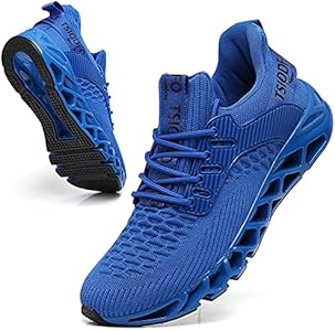 Мужские Кроссовки TSIODFO Sport Running Athletic Tennis Walking Shoes TSIODFO