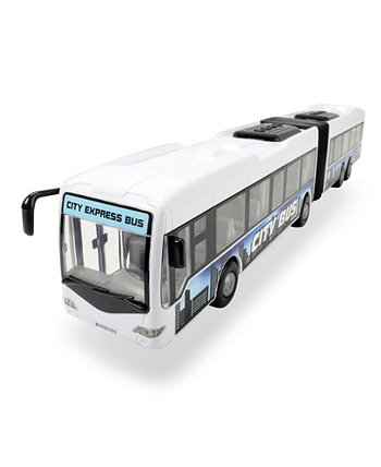 - 18-дюймовый городской автобус-экспресс Dickie Toys