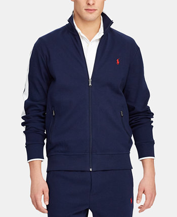 Мужская спортивная куртка из мягкого хлопка Ralph Lauren