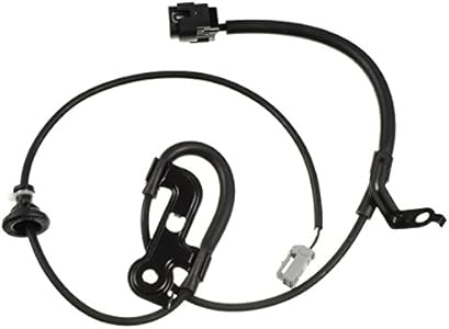 Holstein Parts 2ABS2492 ABS Wheel Speed Sensor - Compatible With Select Lexus ES350; Toyota Avalon, Camry; REAR RIGHT Holstein