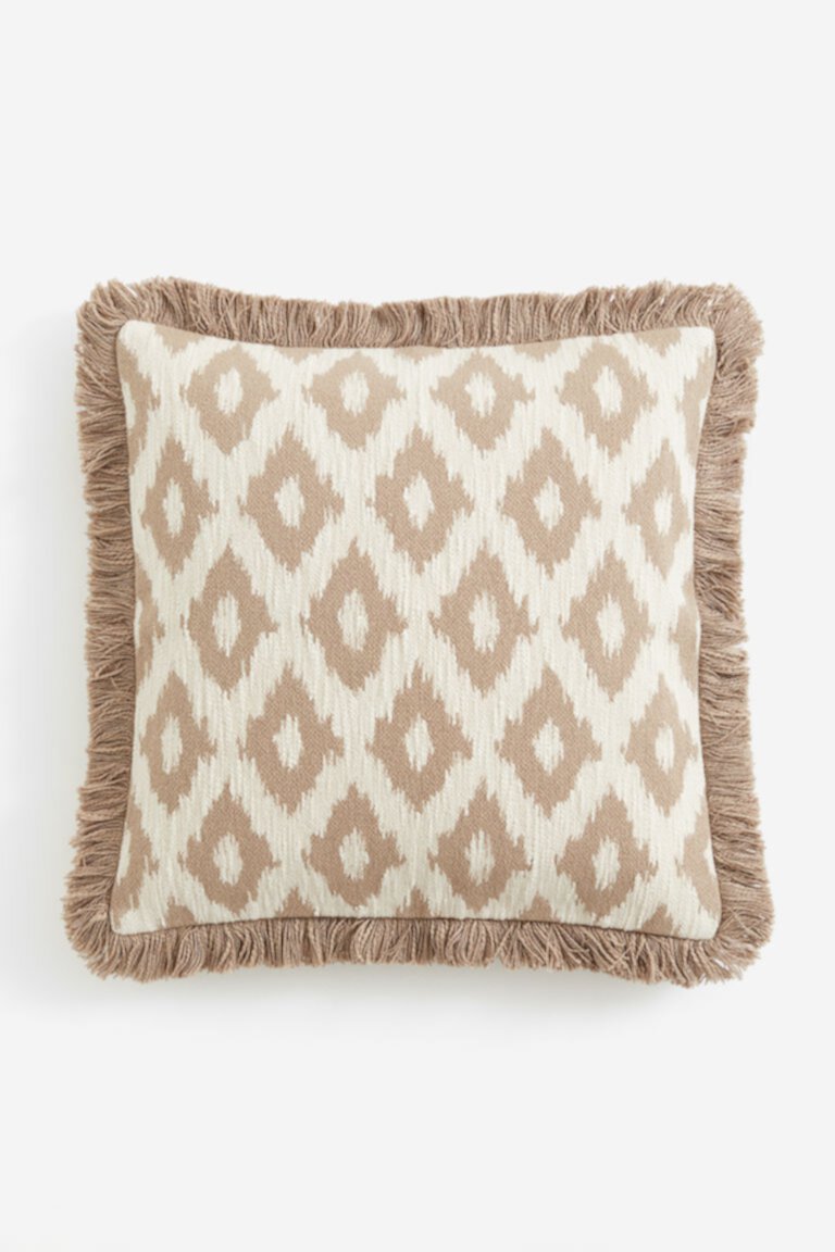 Чехол на подушку из жаккардового плетения H&M