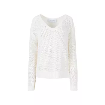 Tate V-Neck Sweater EQUIPMENT