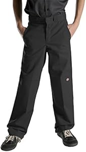 Dickies Boys Flexwaist Double Knee Pants Dickies