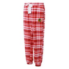 Women's Concepts Sport Red Chicago Blackhawks Mainstay Flannel Pants Unbranded