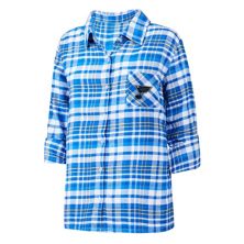 Женская ночная рубашка Concepts Sport Blue St. Unbranded