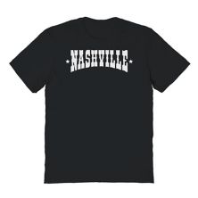 Men's COLAB89 by Threadless Nashville Graphic Tee COLAB89 by Threadless